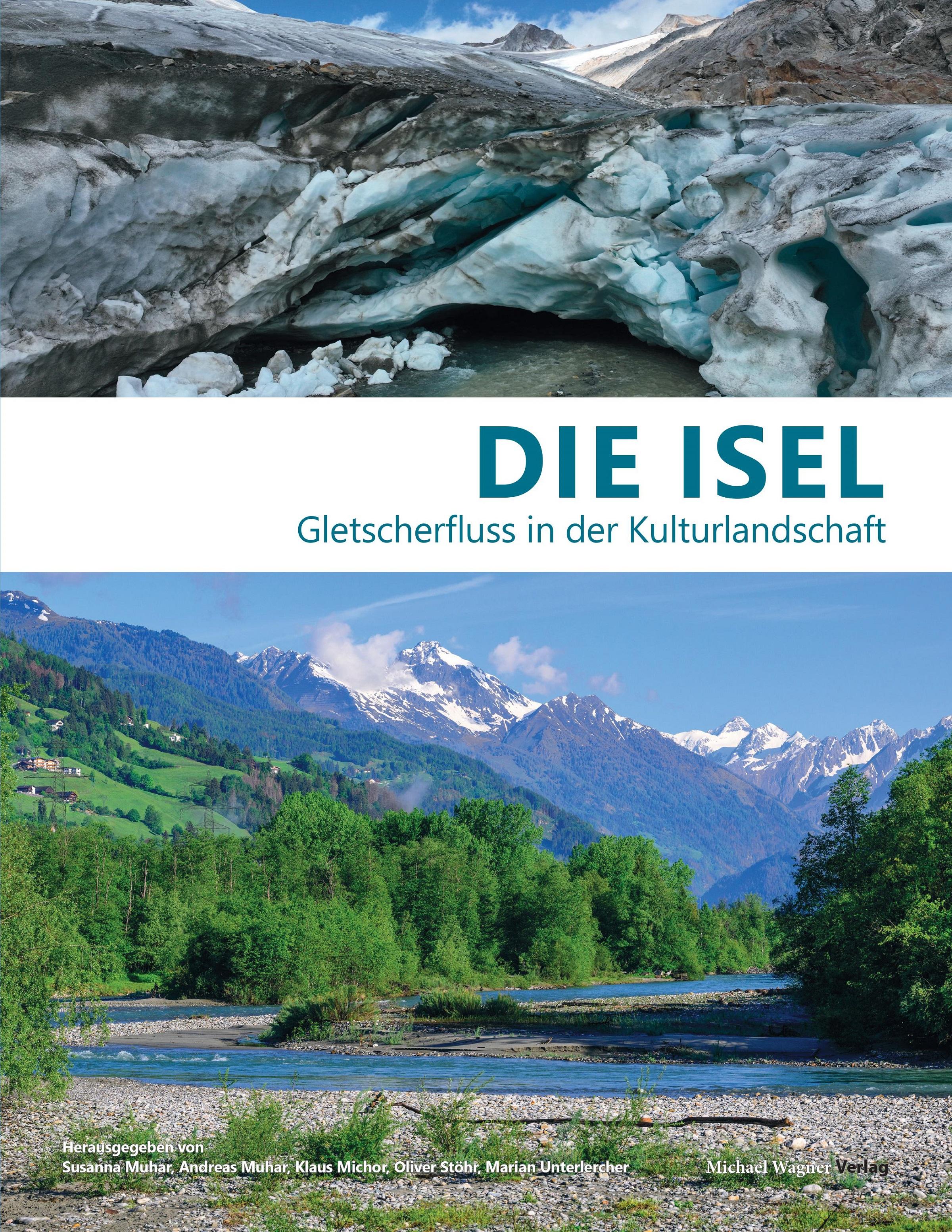 Vorderes Coverbild Die Isel