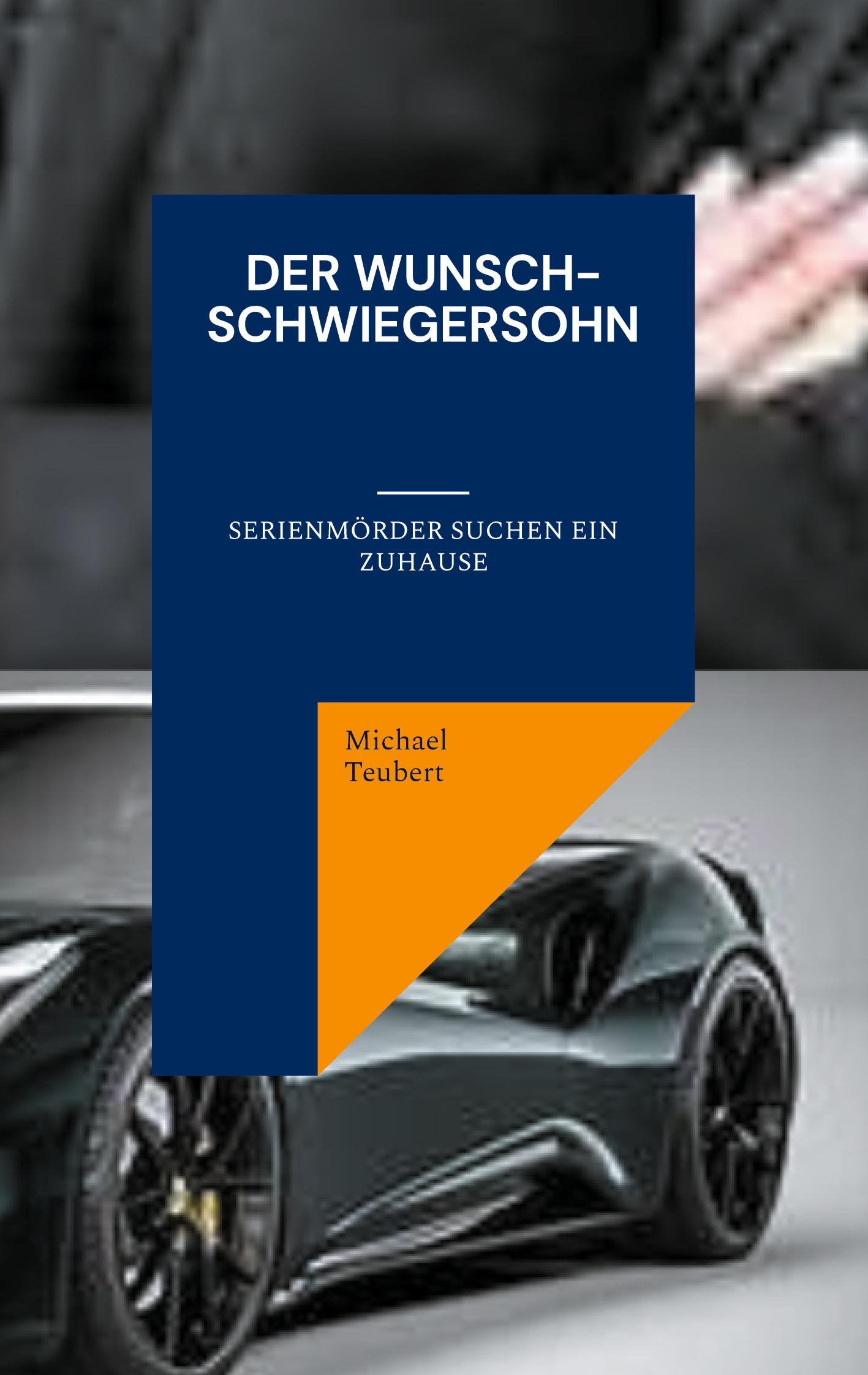 Vorderes Coverbild Der Wunsch-Schwiegersohn