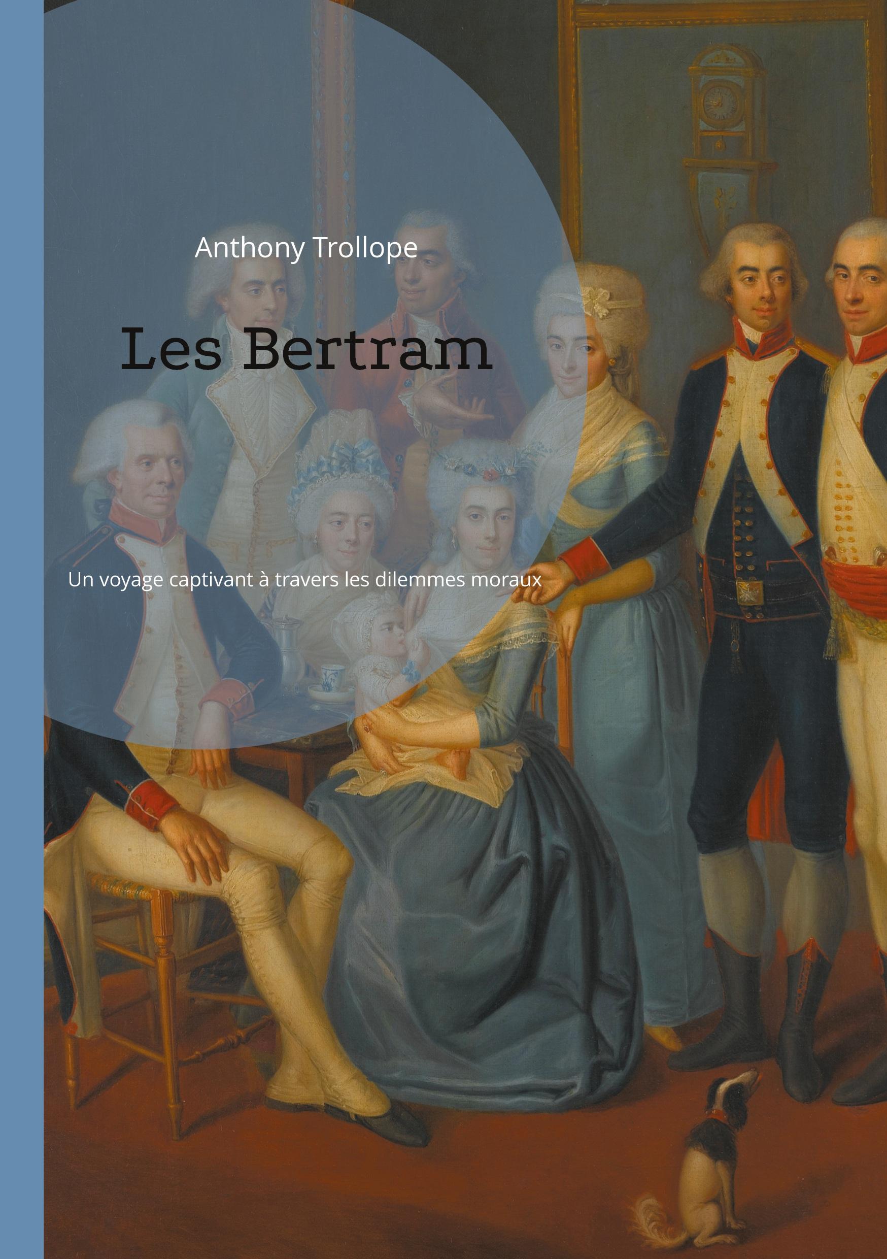 Vorderes Coverbild Les Bertram