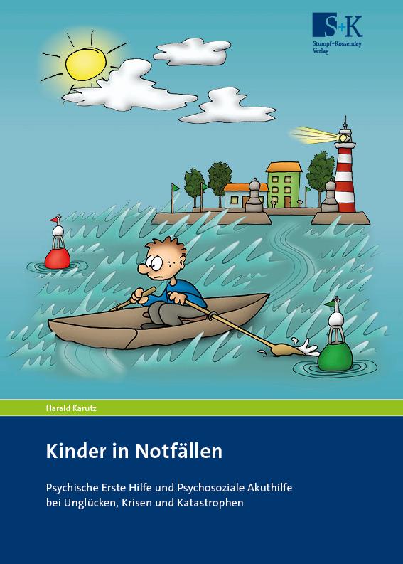 Vorderes Coverbild Kinder in Notfällen