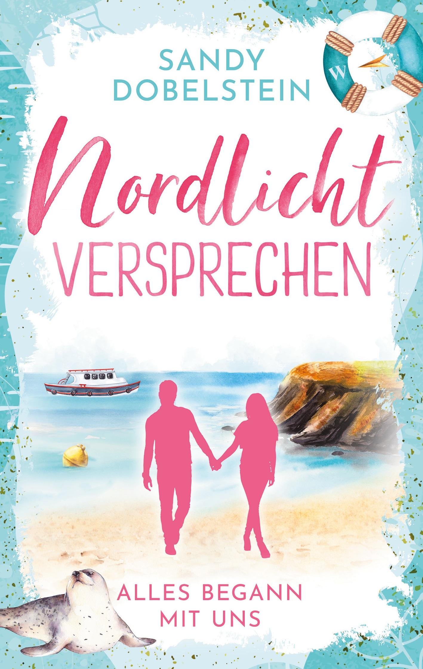 Vorderes Coverbild Alles begann mit uns