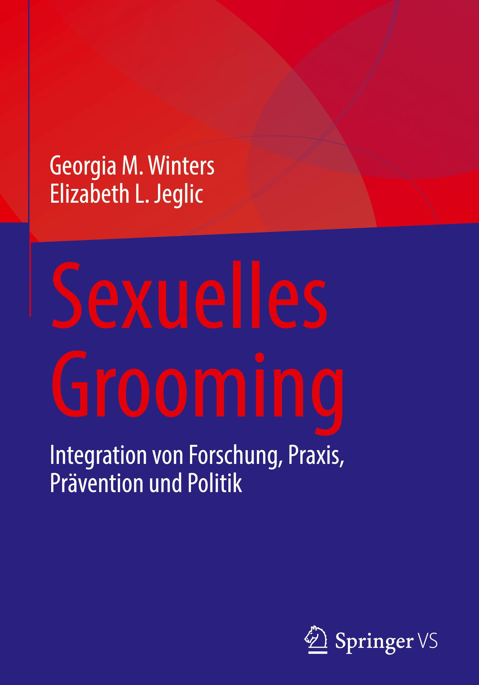Vorderes Coverbild Sexuelles Grooming