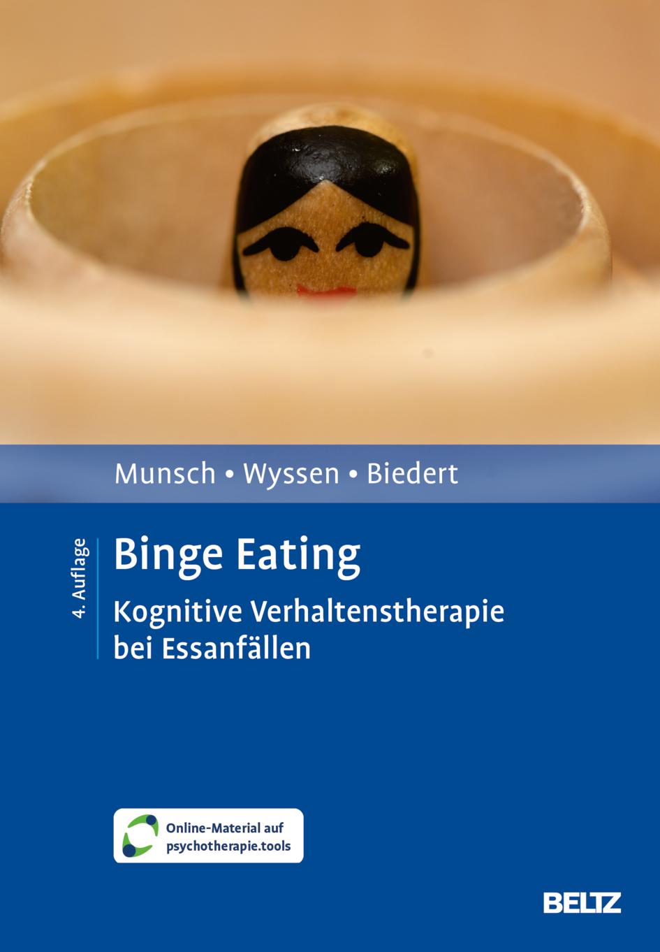 Vorderes Coverbild Binge Eating