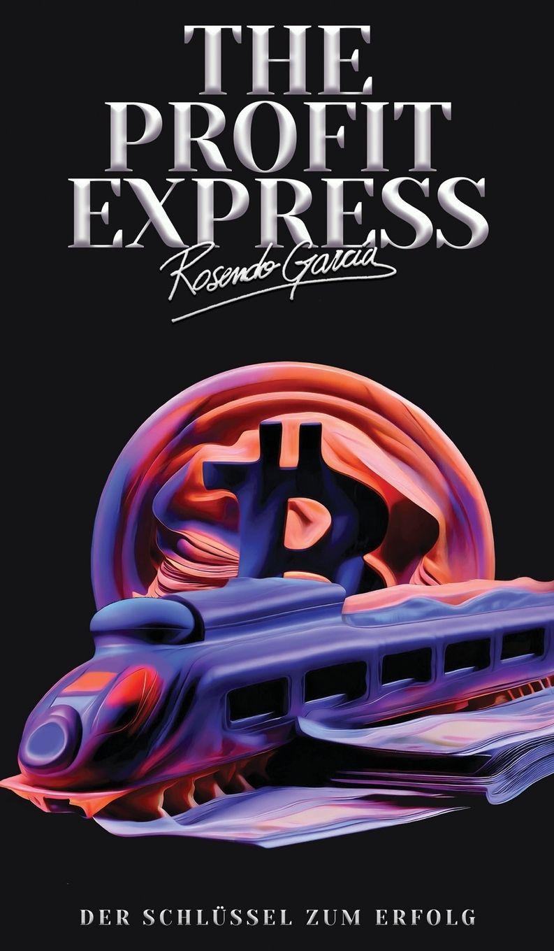 Vorderes Coverbild The Profit Express