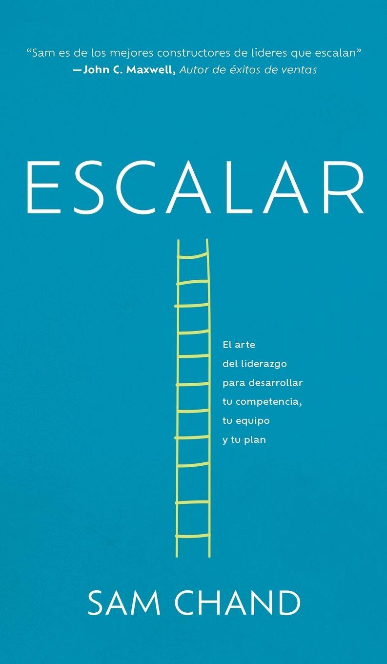 Vorderes Coverbild Escalar