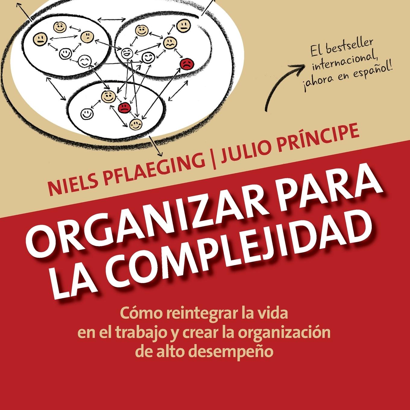 Vorderes Coverbild Organizar para la Complejidad