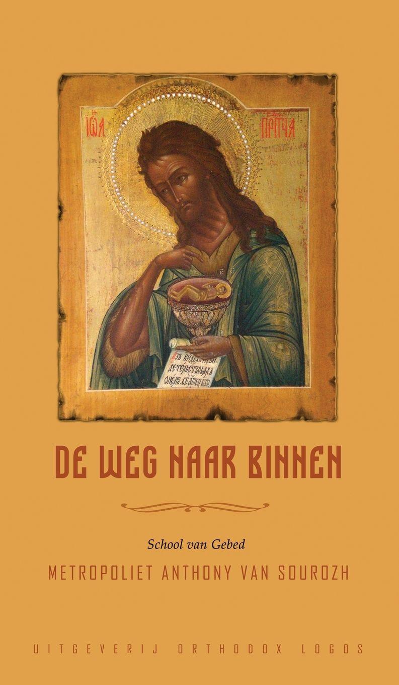 Vorderes Coverbild De Weg Naar Binnen