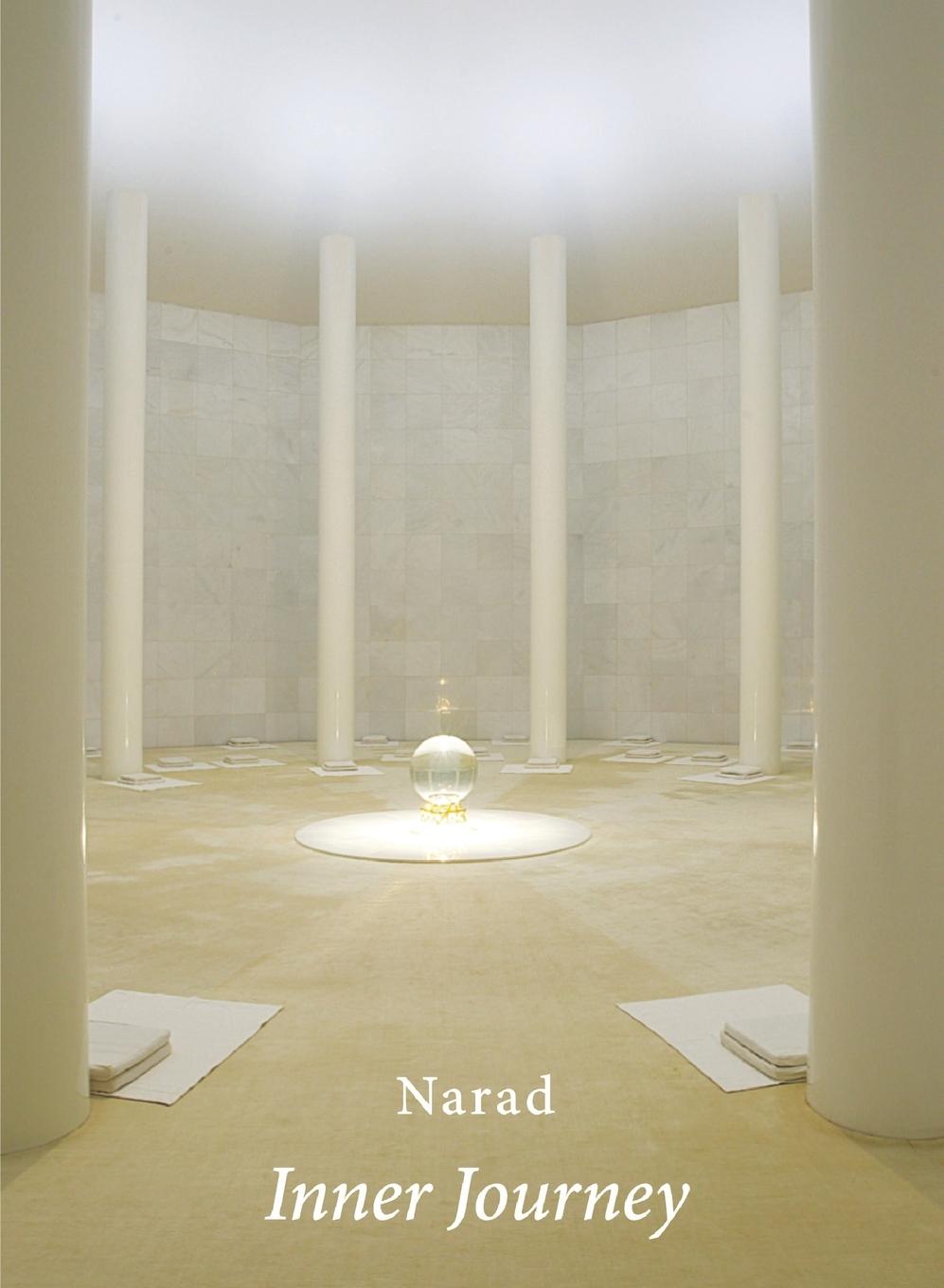 Vorderes Coverbild Inner Journey