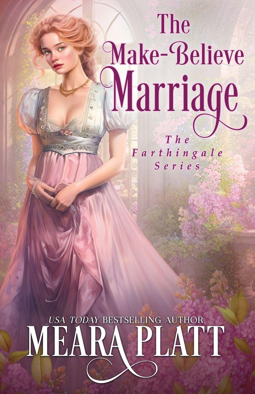 Vorderes Coverbild The Make-Believe Marriage