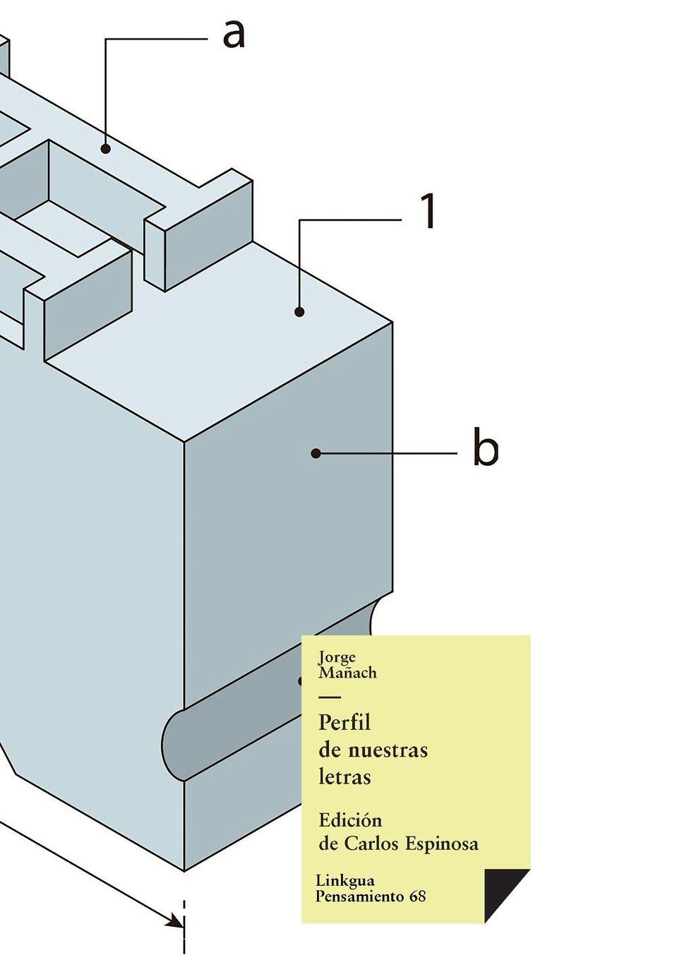 Vorderes Coverbild Perfil de nuestras letras