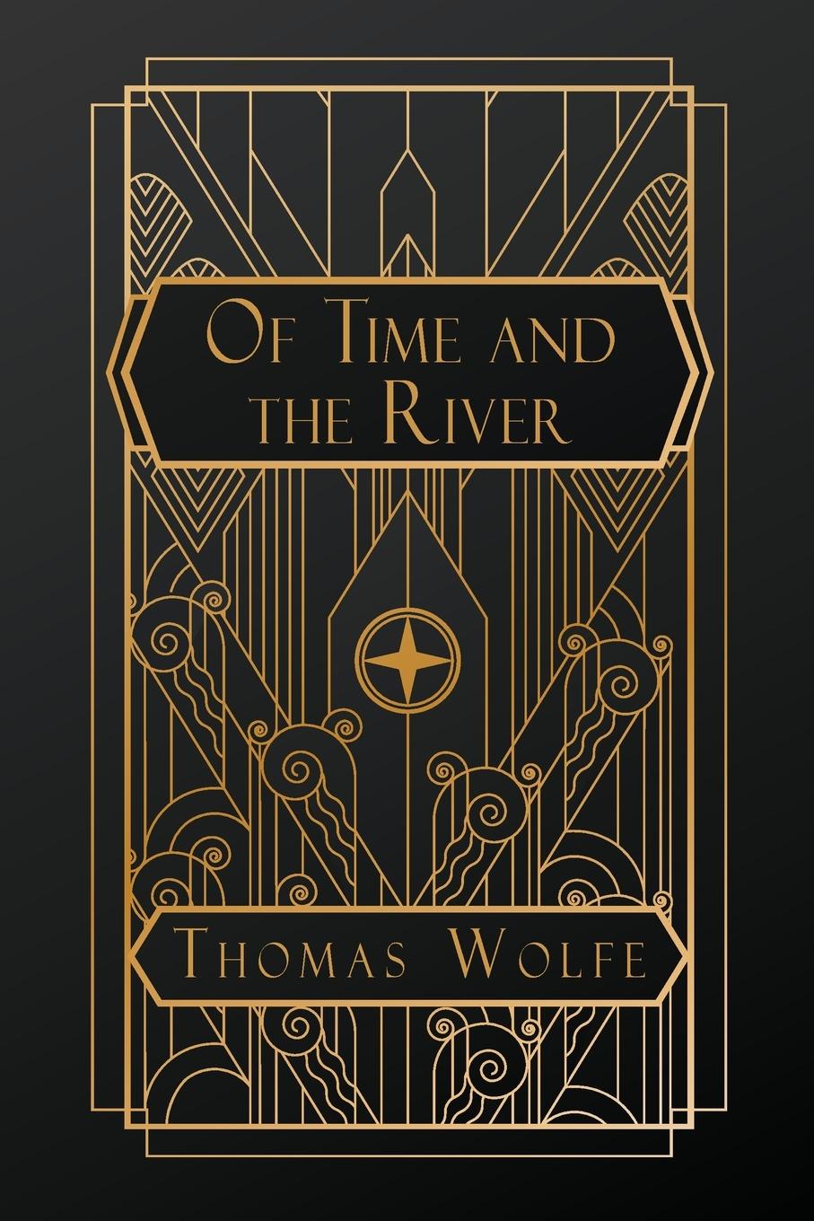 Vorderes Coverbild Of Time and the River