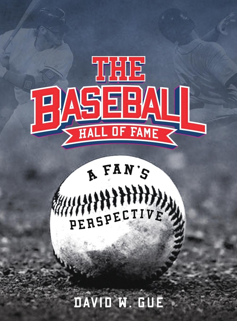 Vorderes Coverbild The Baseball Hall of Fame