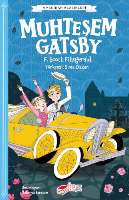 Vorderes Coverbild Muhtesem Gatsby