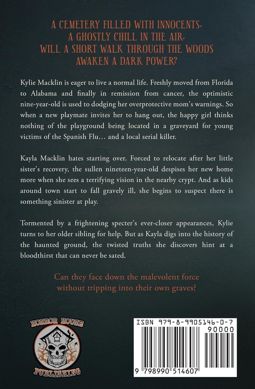 Rückseitencover The Dead Children's Playground