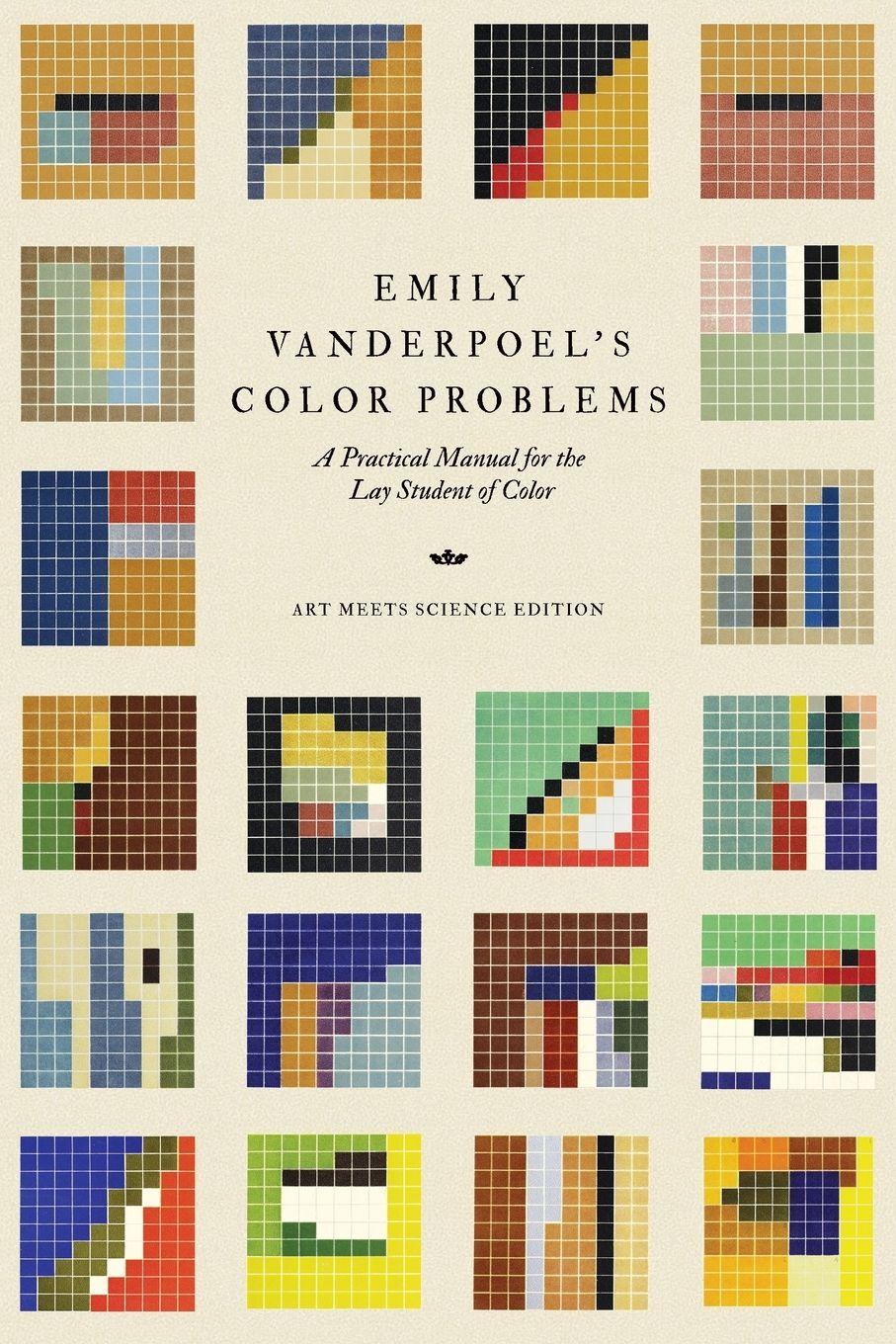Vorderes Coverbild Emily Vanderpoel's Color Problems