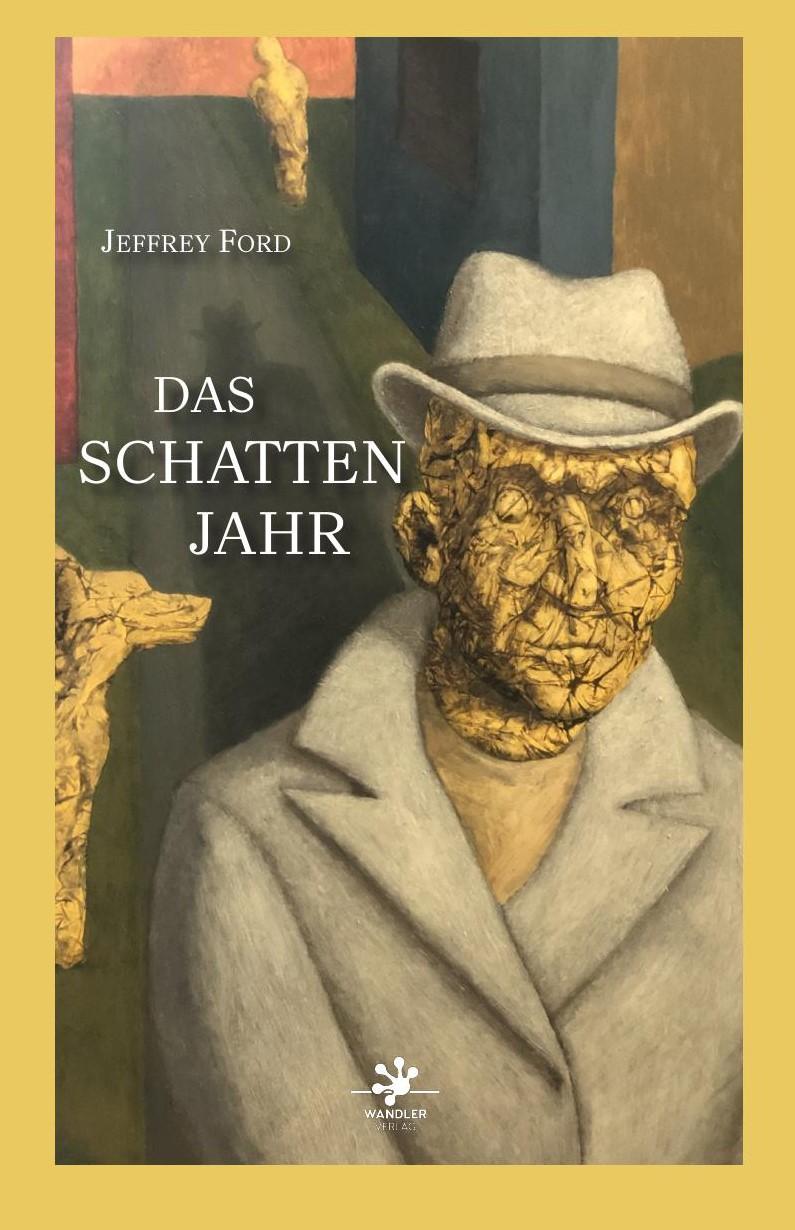 Vorderes Coverbild Das Schattenjahr