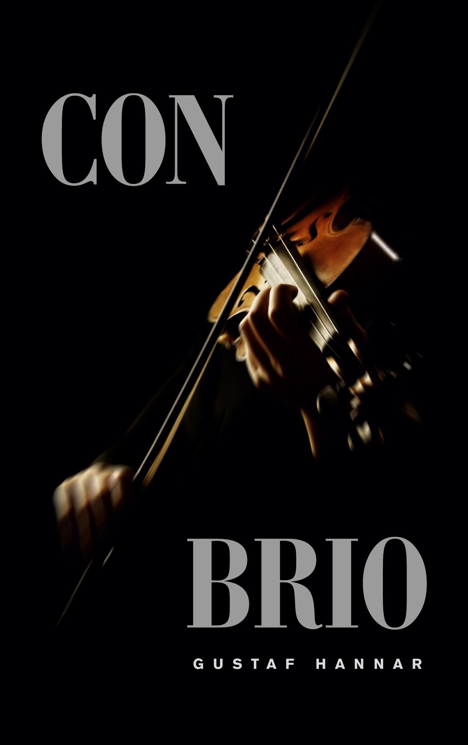 Vorderes Coverbild Con Brio