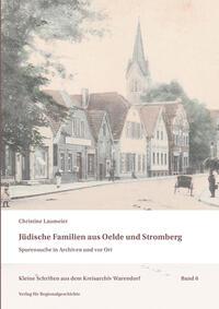 Vorderes Coverbild Jüdische Familien aus Oelde und Stromberg