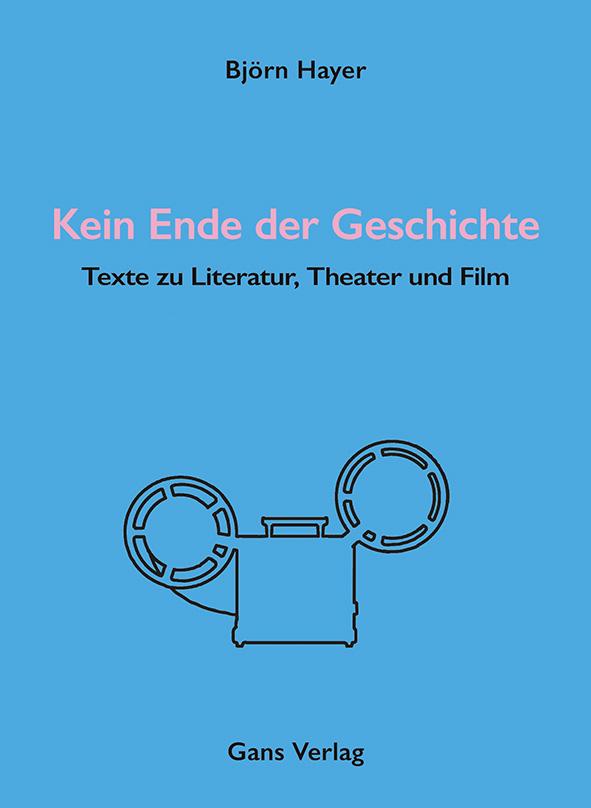 Vorderes Coverbild Kein Ende der Geschichte