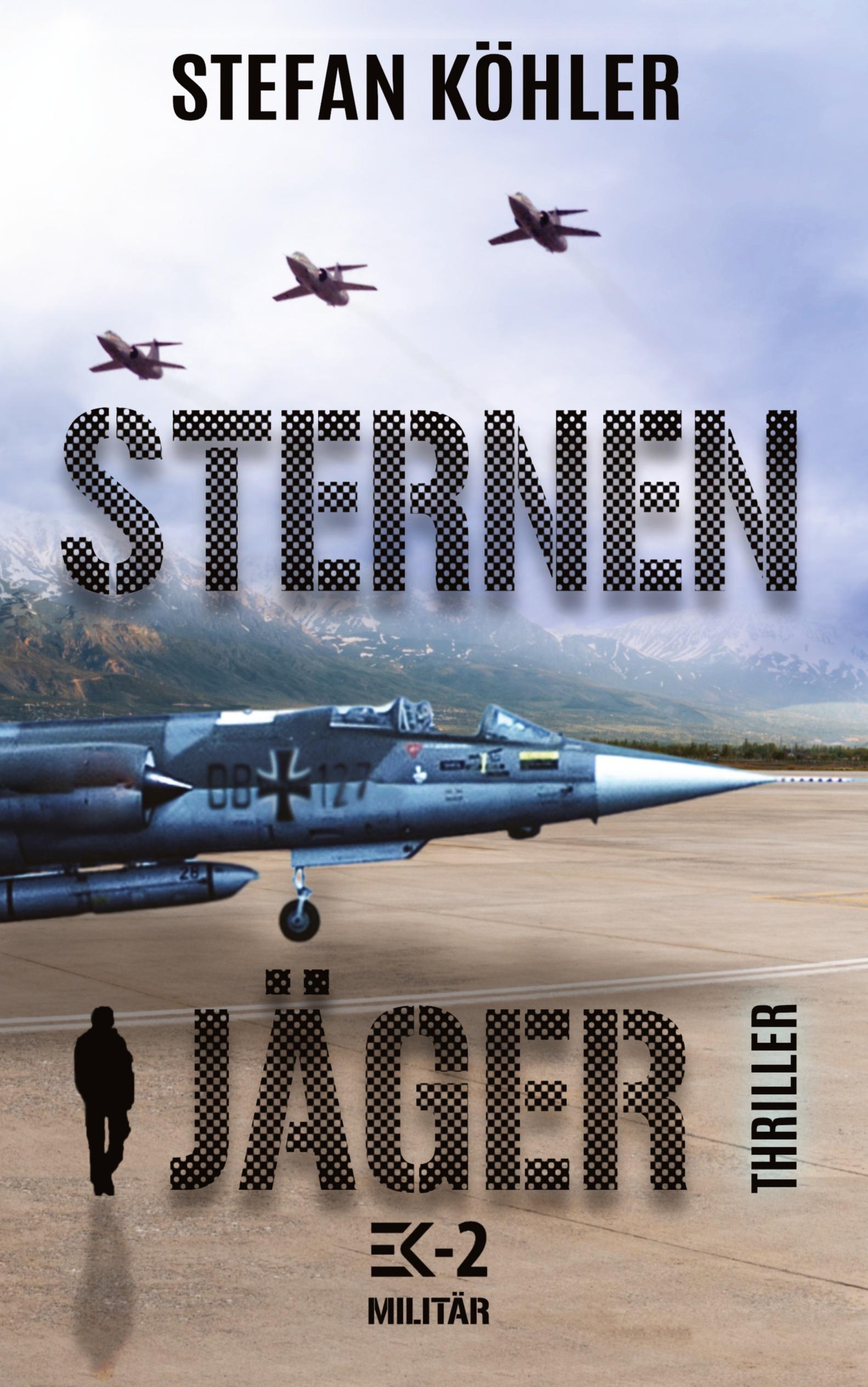 Vorderes Coverbild STERNENJÄGER