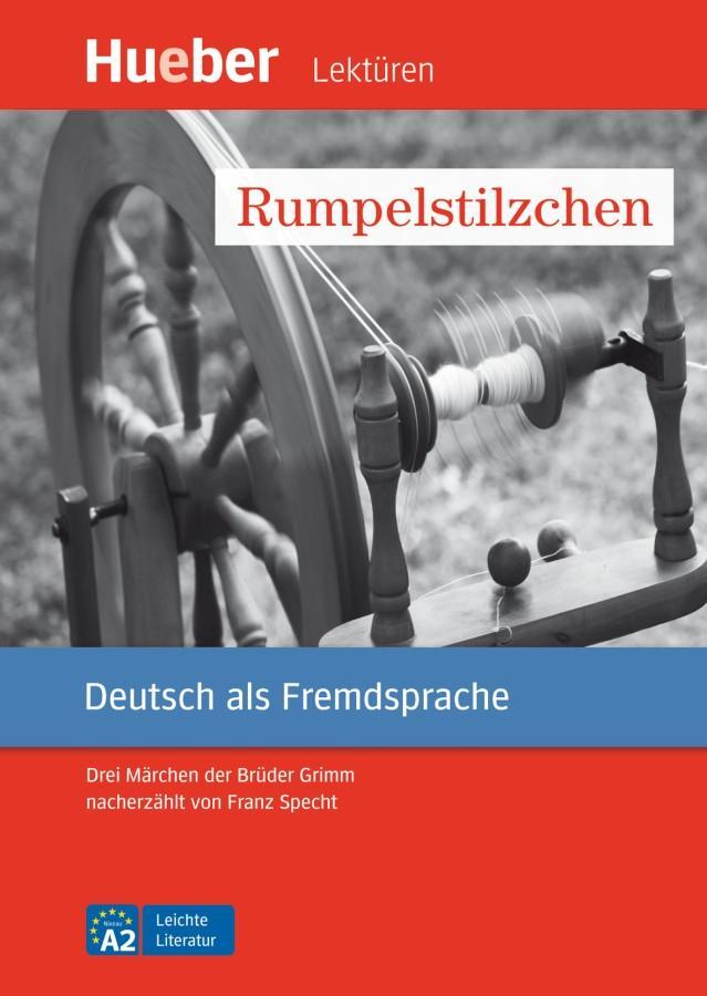 Vorderes Coverbild Rumpelstilzchen