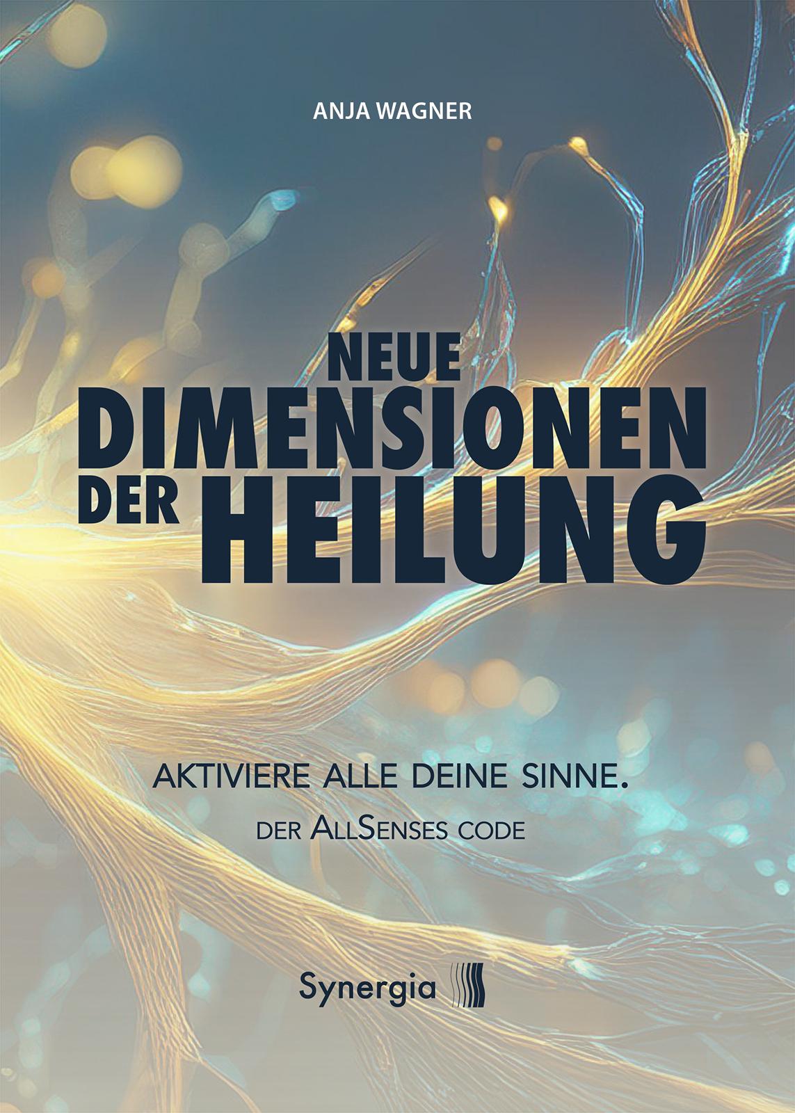 Vorderes Coverbild Neue Dimensionen der Heilung