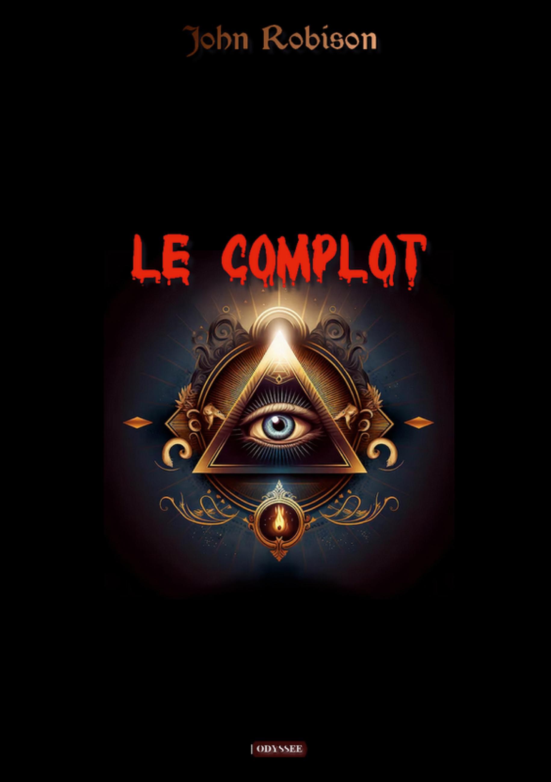 Vorderes Coverbild Le complot