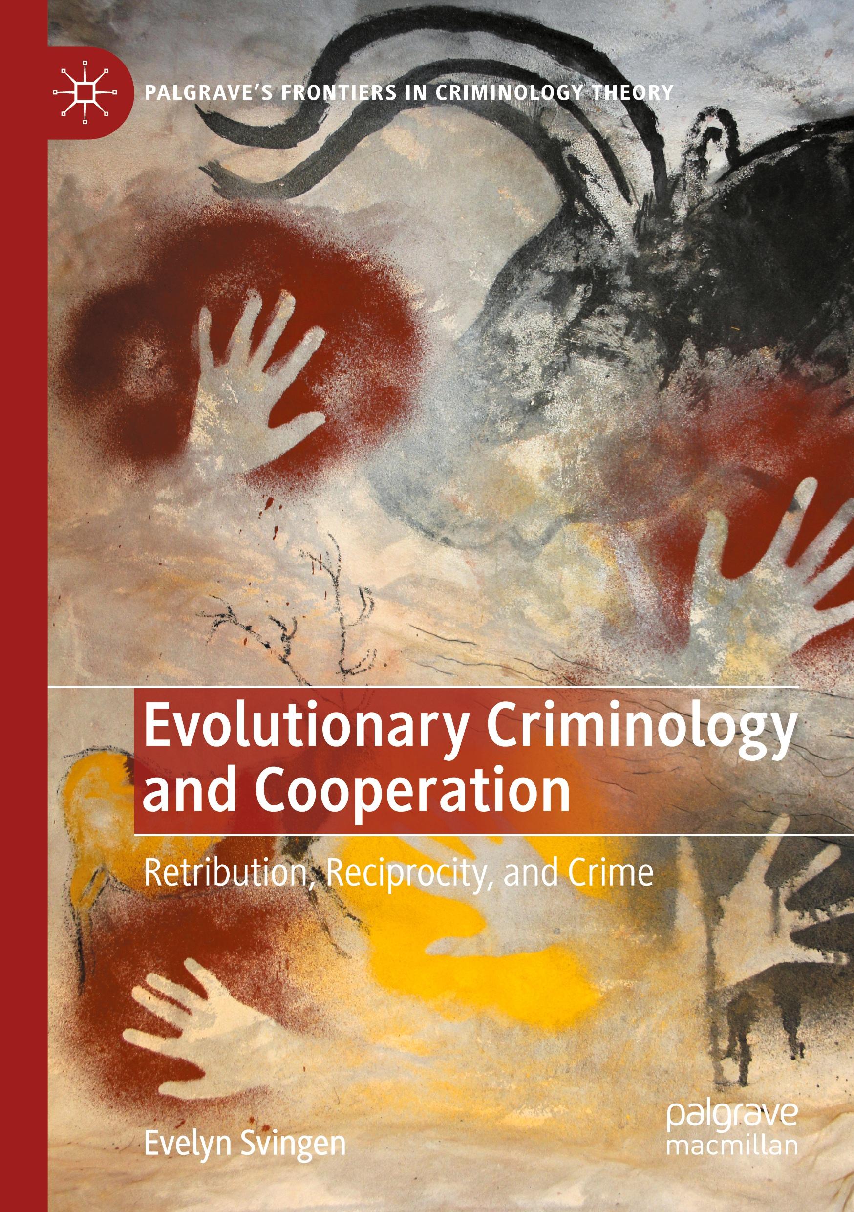 Vorderes Coverbild Evolutionary Criminology and Cooperation