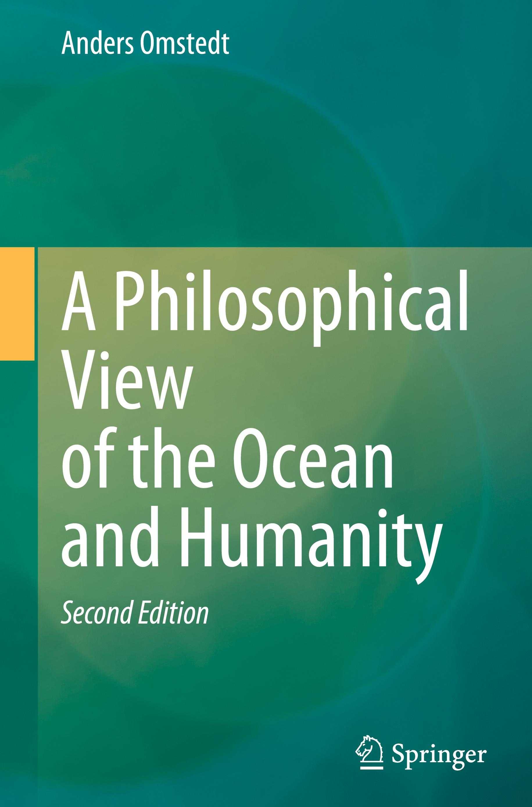 Vorderes Coverbild A Philosophical View of the Ocean and Humanity