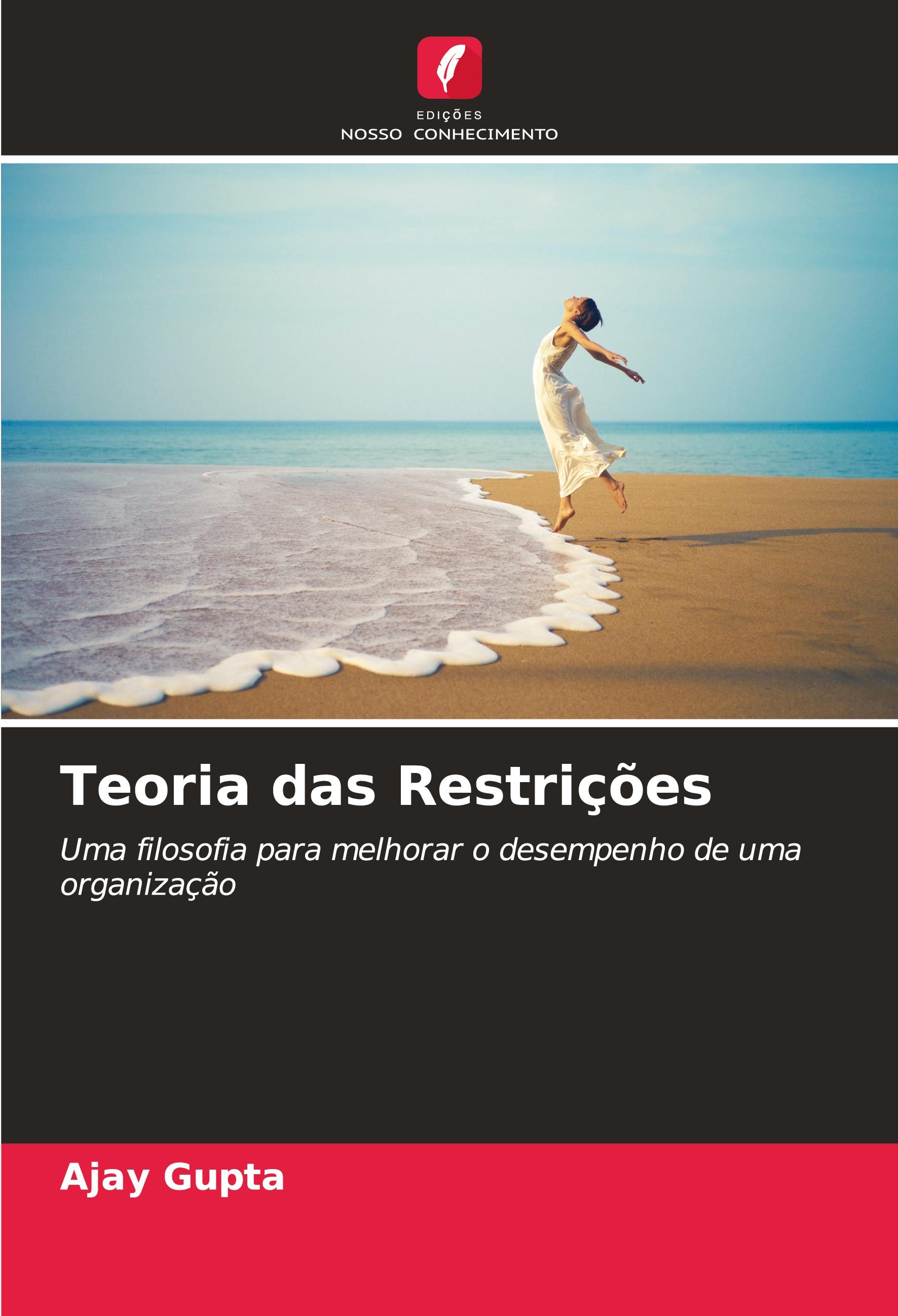 Vorderes Coverbild Teoria das Restrições