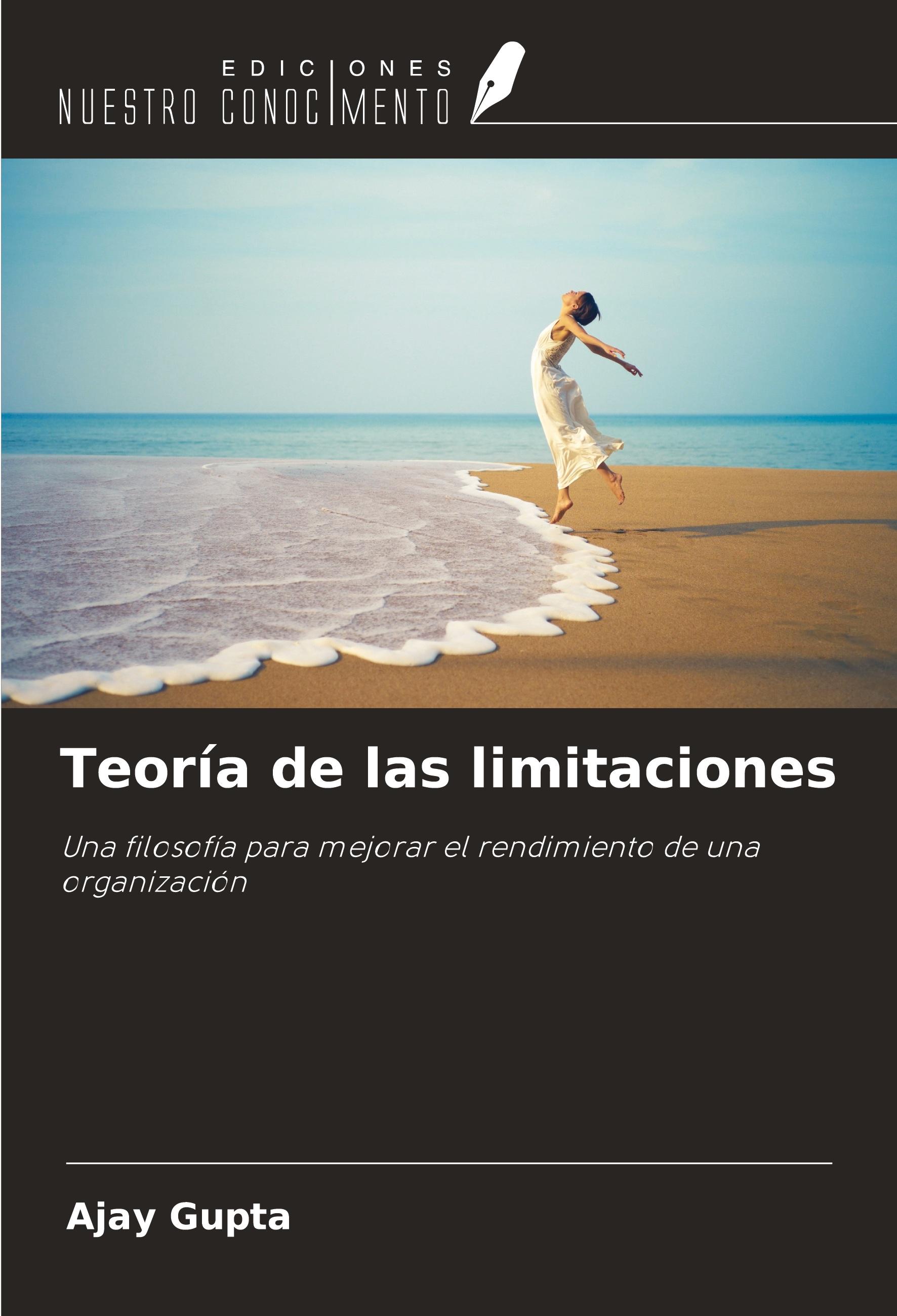 Vorderes Coverbild Teoría de las limitaciones