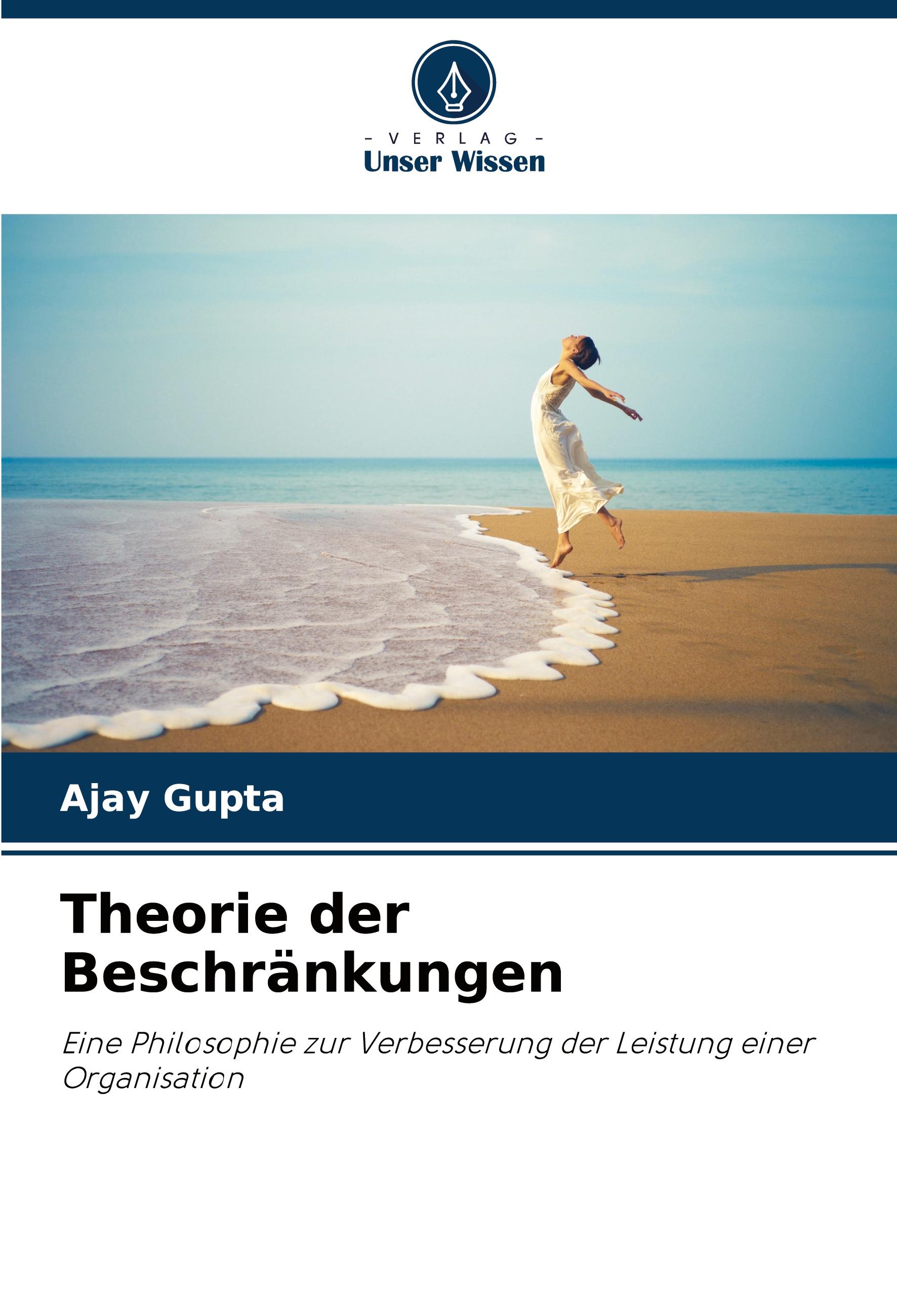 Vorderes Coverbild Theorie der Beschränkungen
