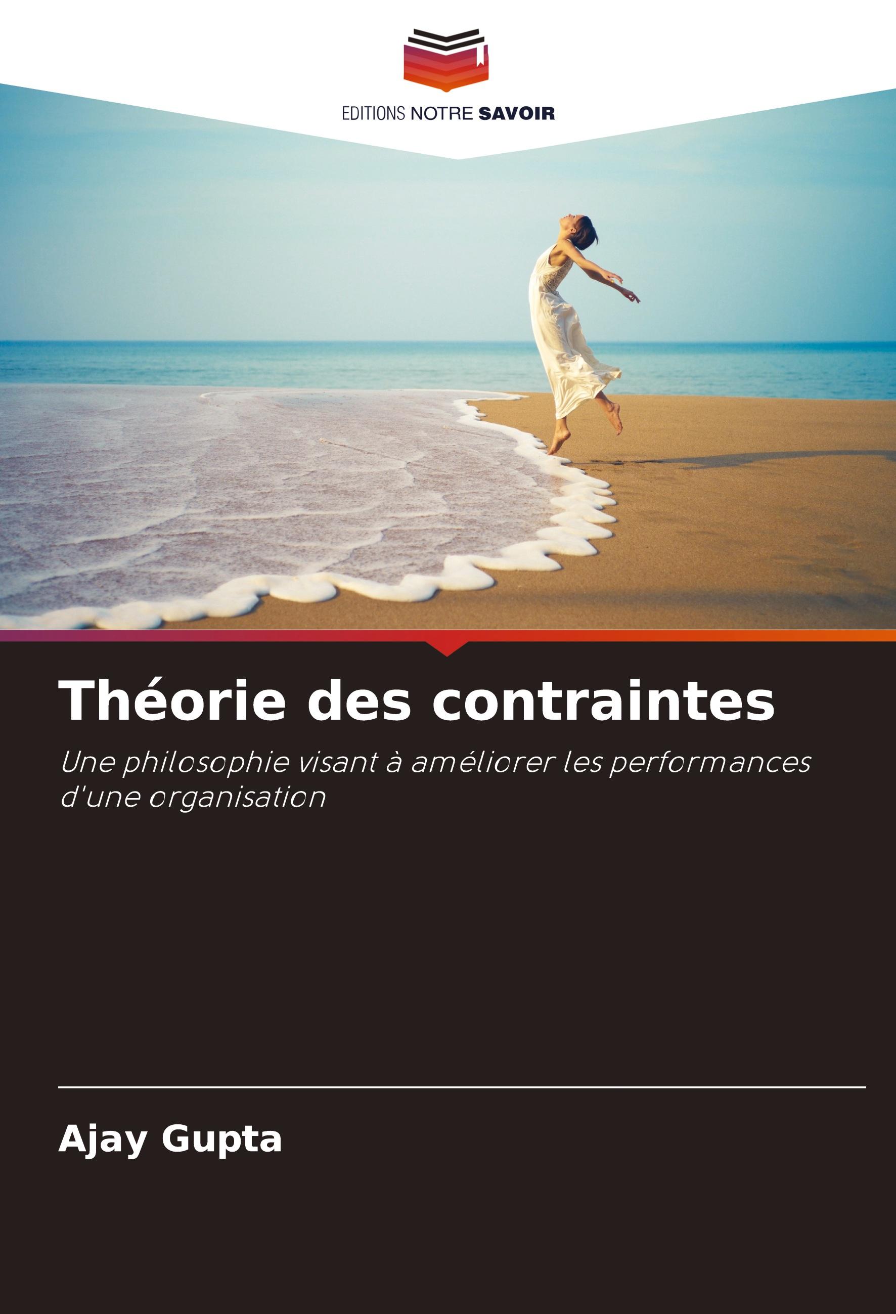 Vorderes Coverbild Théorie des contraintes