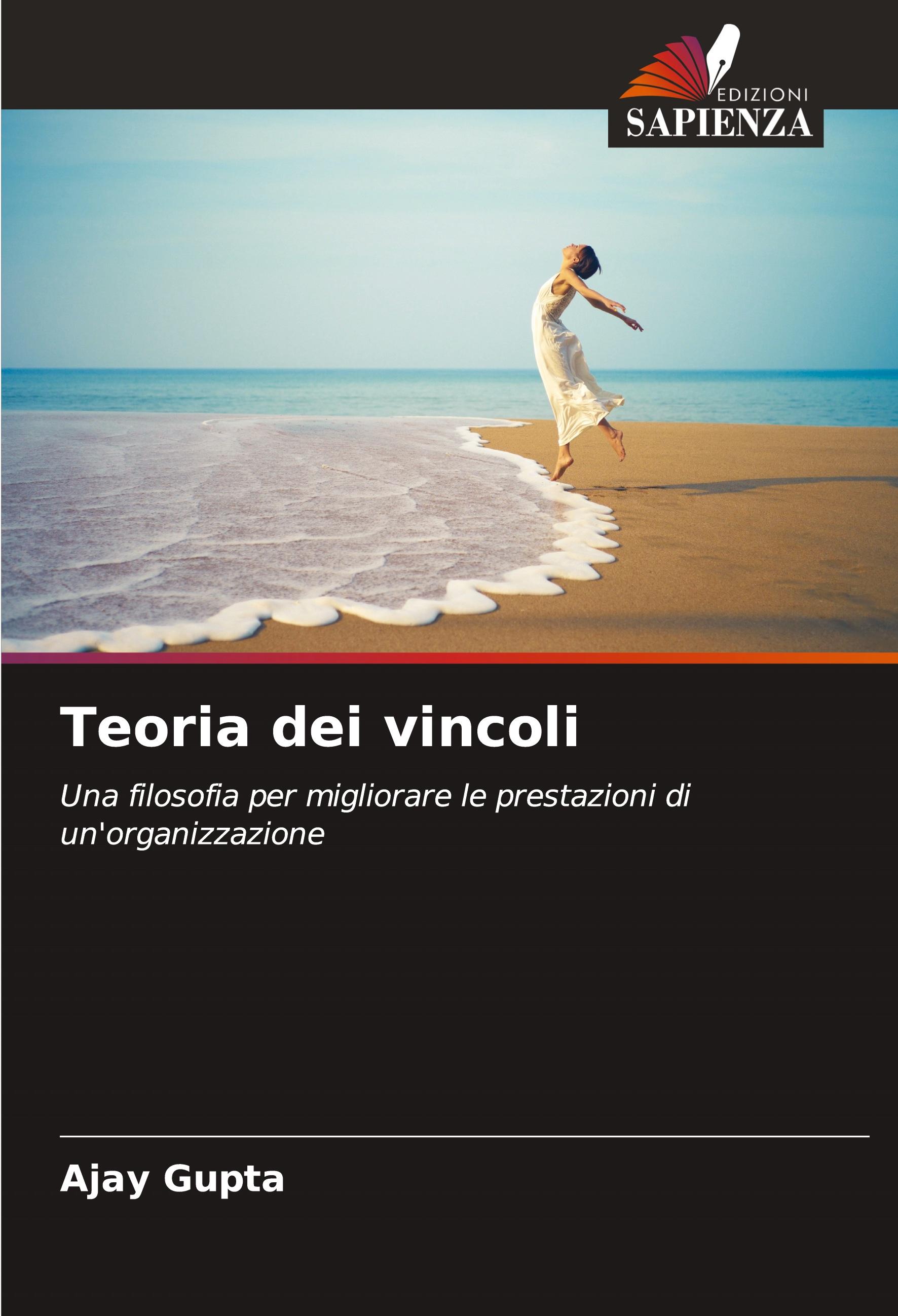 Vorderes Coverbild Teoria dei vincoli