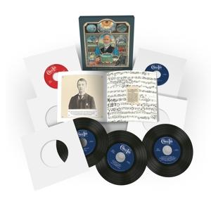 Vorderes Coverbild Charles Ives - The Anniversary Edition