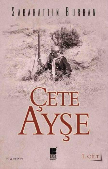 Vorderes Coverbild Cete Ayse 1. Cilt