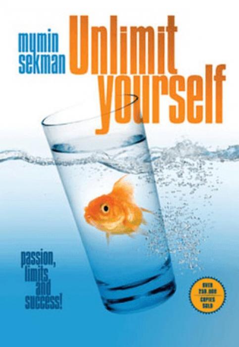 Vorderes Coverbild Unlimit Yourself - Ingilizce