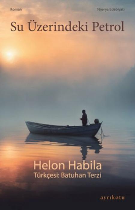 Vorderes Coverbild Su Üzerindeki Petrol