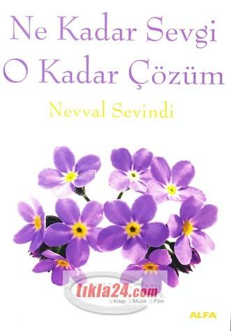Vorderes Coverbild Ne Kadar Sevgi O Kadar Cözüm