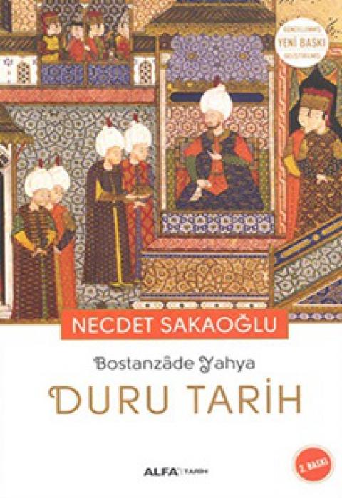 Vorderes Coverbild Duru Tarih