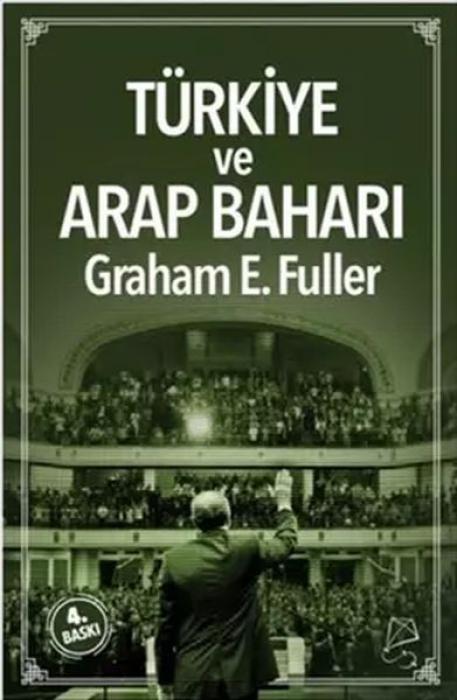 Vorderes Coverbild Türkiye ve Arap Bahari Orta Doguda Liderlik