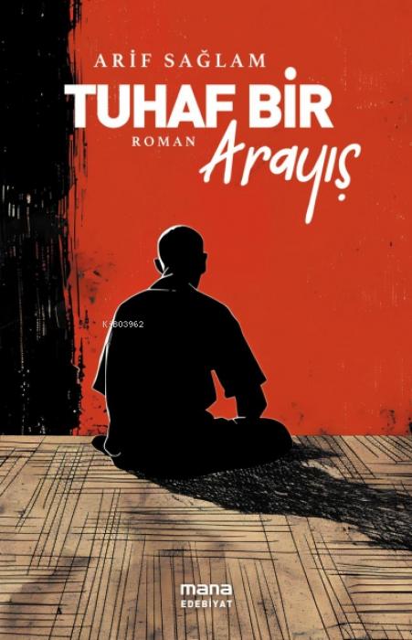 Vorderes Coverbild Tuhaf Bir Arayis