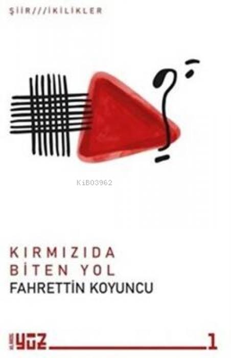 Vorderes Coverbild Kirmizida Biten Yol