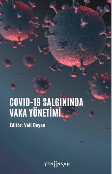 Vorderes Coverbild COVID-19 Salgininda Vaka Yönetimi