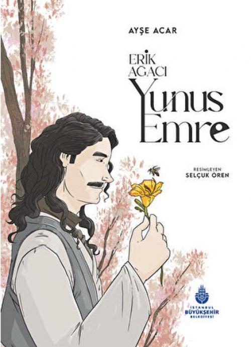 Vorderes Coverbild Erik Agaci Yunus Emre