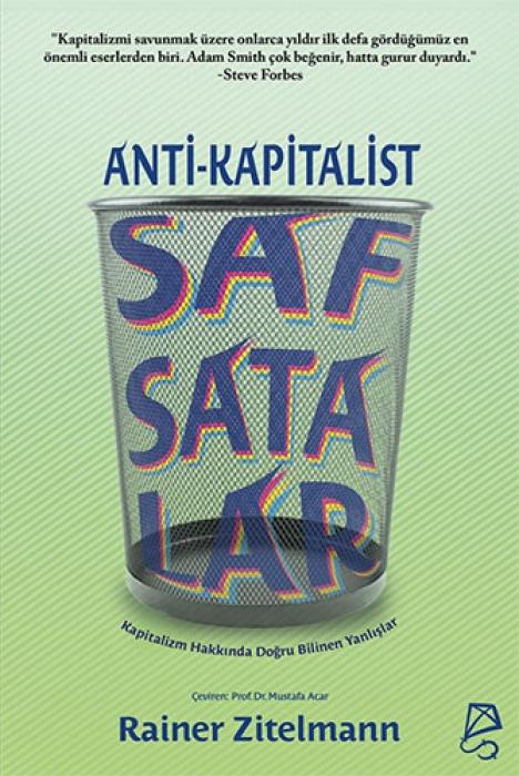 Vorderes Coverbild Anti-Kapitalist Safsatalar