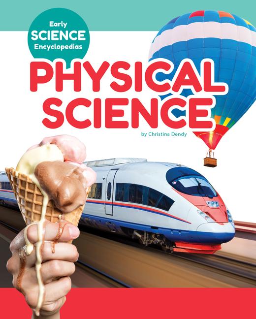 Vorderes Coverbild Physical Science