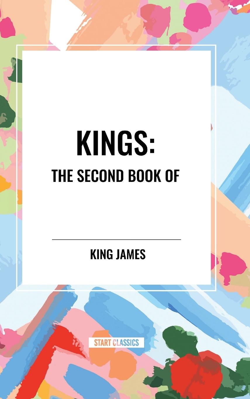 Vorderes Coverbild KINGS