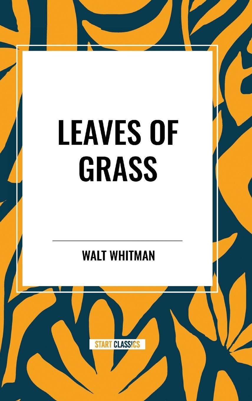 Vorderes Coverbild Leaves of Grass