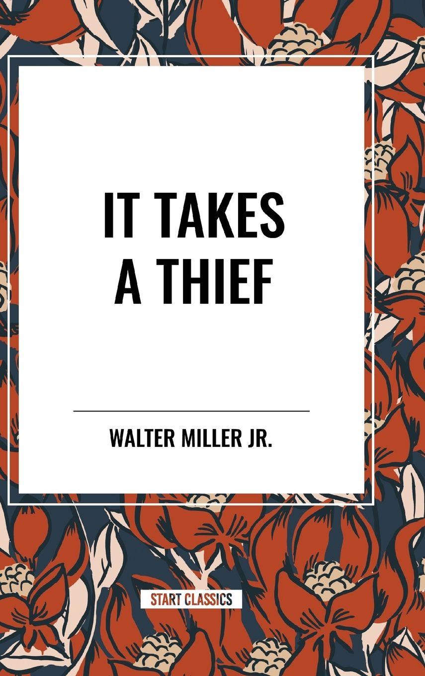 Vorderes Coverbild It Takes a Thief